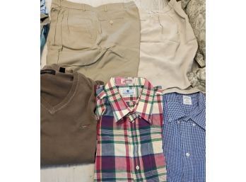 Shirts And Pants Lot - XL,XXL, 40, 42