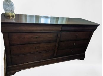 National Mount Airy Double Dresser
