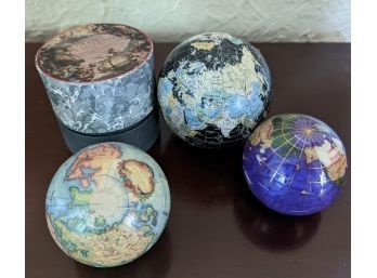 Mini Globes