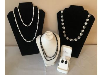 Vintage Fashion Jewelry Collection