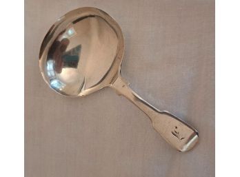 Vintage Sterling Silver Tasting Spoon (15 Grams)