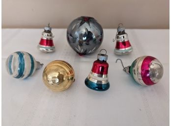 Vintage Christmas Ornaments Lot C21