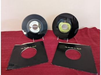 The Beatles - Vintage 45'S Record Lot R5