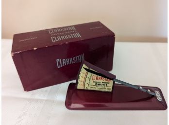 Vintage Clarkstan Phono Needle Gauge