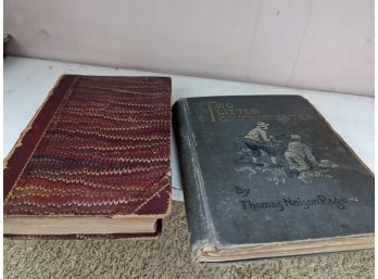 Antique/vintage Book Lot B17