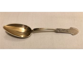 Vintage Sterling Silver Spoon (14.3 Grams)