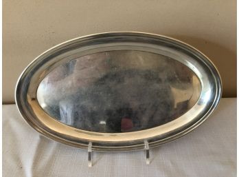 Vintage Gorham Sterling Silver Platter (135 Grams)