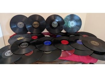 Vintage Record Lot R2