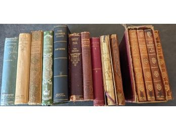 Vintage/antique Book Lot B21