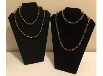 Joan Rivers Designer Crystal Necklaces