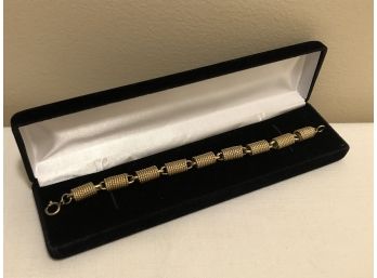 Vintage 12KGF Winard Designer Bracelet