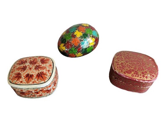 Trinket Boxes Made In India