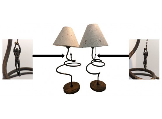 Interesting Lamps - Take A Closer Look!
