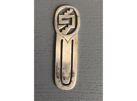 Mexican TG-189 Sterling Silver Clip (12 Grams)