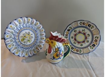 Handmade Italian Ceramic Collection