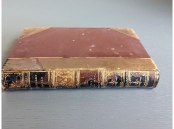 Antique Book - The Talisman - 1871