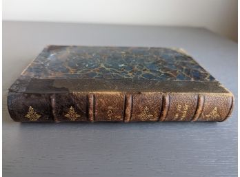 Antique Book - The Fortunes Of Nigel - 1871