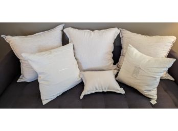 Decorative Down Pillows