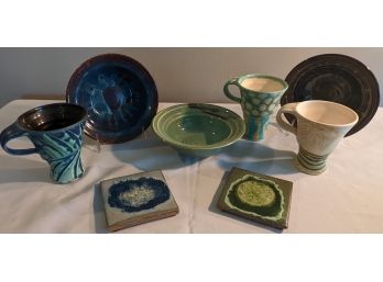 Earthenware & Pottery Collection