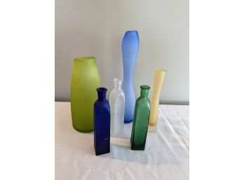 Modern Art Glass Collection