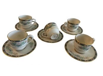 Vintage Lenox Mystic Tea Set