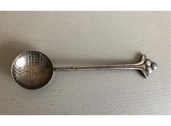 Vintage Tiffany & Co Sterling Silver Golf Spoon (33 Grams)