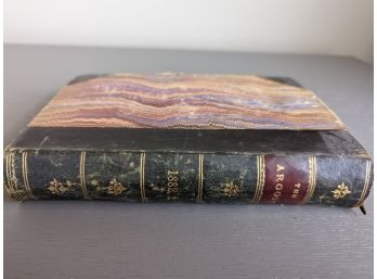 Antique Book - The Argosy