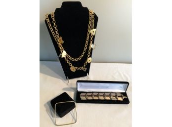 Artisan Necklace & Bracelet Collection