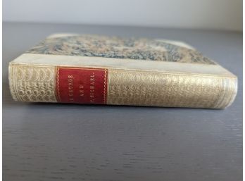 Antique Book - Collection Of British Authors
