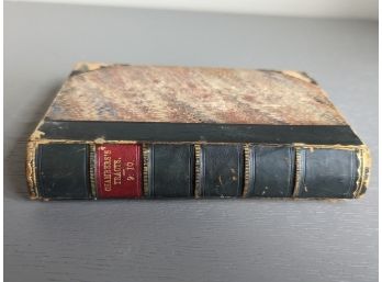 Antique Book - Chambers Miscellany