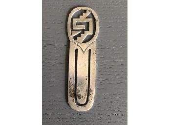 Mexican TG-189 Sterling Silver Clip (12 Grams)