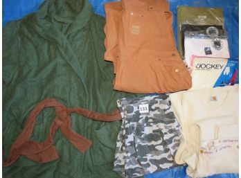 Assorted Mens Clothing, Size 2X-4X, #133