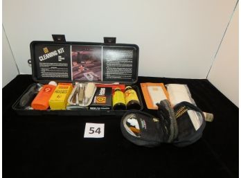 Gun Cleaning Kits & Supplies, #54