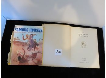 2 Vintage Books, #84