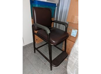 Large Hip Chair - Used For After Hip Surgery