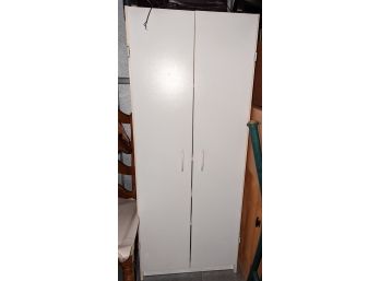 Free Standing Storage Cabinet