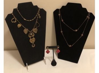 Vintage Copper Jewelry Collection