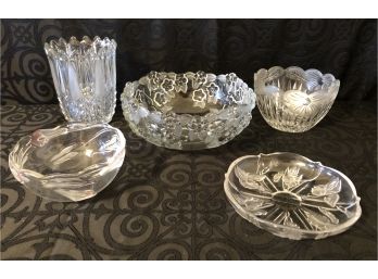 Decorative Glass Tableware