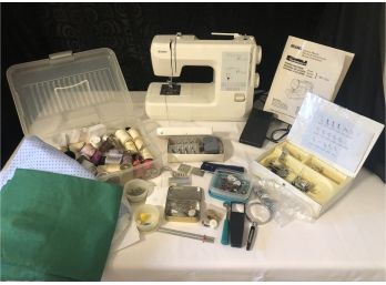 Kenmore Sewing Machine & Accessories