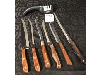 Cutlery & Knife Sharpener