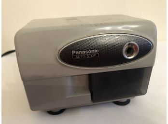 Vintage Panasonic Automatic Pencil Sharpener