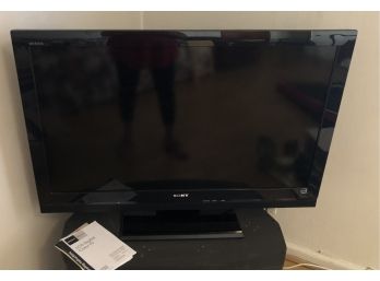 Sony 42 Inch Flat Screen TV