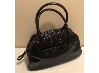 Kate Spade NY Patent Leather Handbag