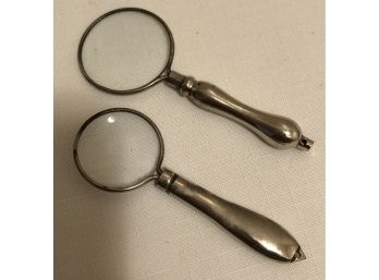 Antique Magnifying Glasses