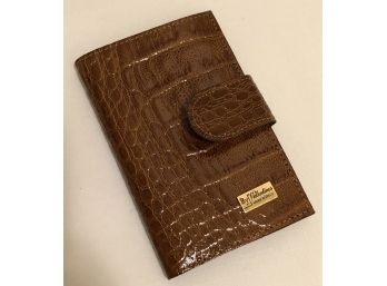 Valentinos Italian Leather Wallet