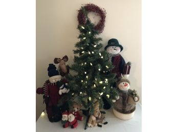 Christmas Decor Collection Lot 3