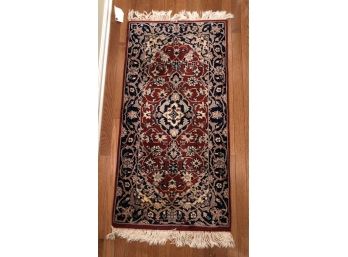 Wool Hand Knotted Carpet