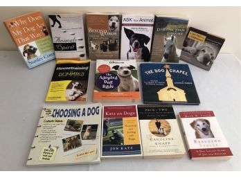 Dog Lovers Book Collection