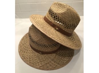 Straw Hats (2)