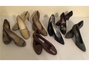 Ladies Shoe Collection
